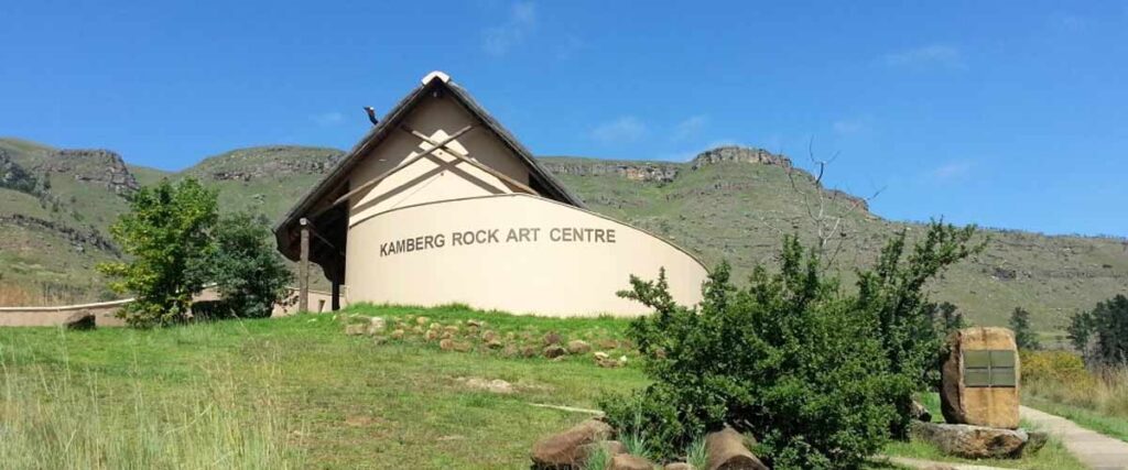 Kamberg nature reserve - Rock art Center