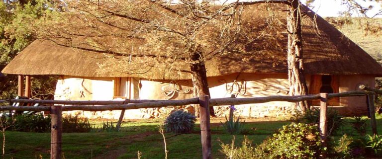 garden view suite exterior in Drakensberg