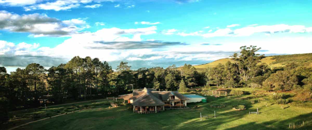 Antbear Lodge - Drakensberg eco lodge