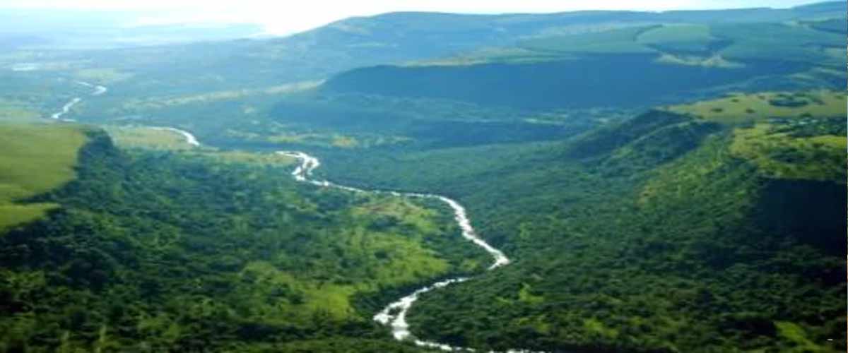 Umgeni Valley Nature Reserve - Kwazulu Natal Midlands